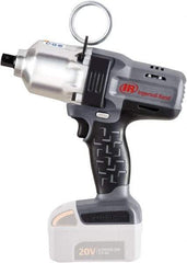 Ingersoll-Rand - 1/2" Drive 20 Volt Pistol Grip Cordless Impact Wrench & Ratchet - 1,900 RPM, 2,300 BPM, 780 Ft/Lb Torque, 2 Lithium-Ion Batteries Not Included - Strong Tooling