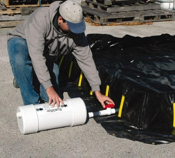 UltraTech - 2' Long x 1' Wide, Spill Containment Filter - Compatible with All Outdoor Containment Products - Strong Tooling