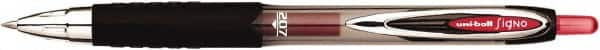 Prismacolor - 0.7mm Retractable Pen - Red - Strong Tooling