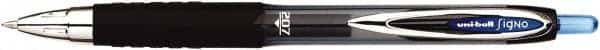 Prismacolor - 0.7mm Retractable Pen - Blue - Strong Tooling