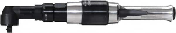 Cleco - 1/2" Drive, 490 RPM, 41 Ft/Lb Torque, Nut Runner - 1/2 NPT Inlet, 55 CFM - Strong Tooling