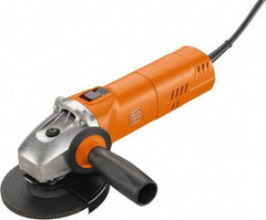 Fein - 5" Wheel Diam, 11,000 RPM, Corded Angle & Disc Grinder - 5/8-11 Spindle - Strong Tooling