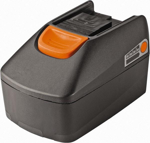 Fein - 14.4 Volt Lithium-Ion Power Tool Battery - 4 Ahr Capacity, 1 hr Charge Time, Series SAFETY CELL - Strong Tooling