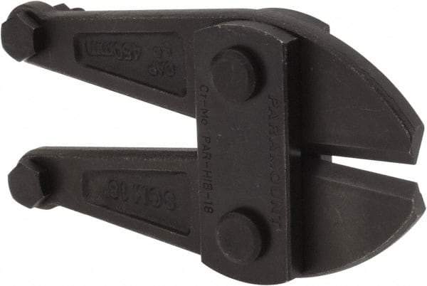 Paramount - Replacement Plier Cutter Head - For Use with Paramount #68157114 (PAR-HIB-18) - Strong Tooling