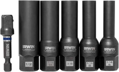 Irwin - 6 Piece Bolt Extractor Set - Clam Shell - Strong Tooling