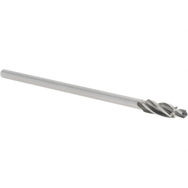 Alvord Polk - 4-40 Fillister Head Screw Compatible, High Speed Steel, Solid Pilot Counterbore - Strong Tooling