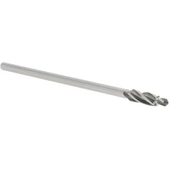 Alvord Polk - 4-40 Fillister Head Screw Compatible, High Speed Steel, Solid Pilot Counterbore - Strong Tooling