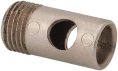 Value Collection - Blow Gun Safety Nozzle - 1/8 NPSM, 0.58" Hose Length - Strong Tooling