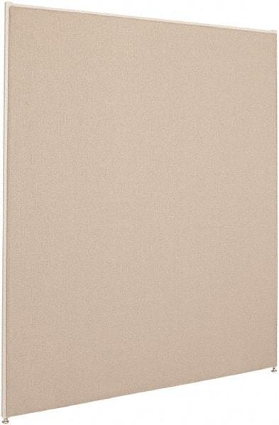 Basyx - Office Cubicle Partitions Type: Fabric Panels Width (Inch): 48 - Strong Tooling