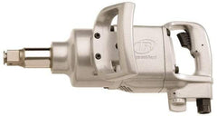 Ingersoll-Rand - 1" Drive, 5,000 RPM, 1,475 Ft/Lb Torque Impact Wrench - D-Handle, 830 IPM, 37 CFM, 1/2" NPTF Inlet - Strong Tooling