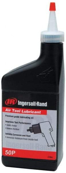 Ingersoll-Rand - Bottle, SAE 50W, Air Tool Oil - Strong Tooling