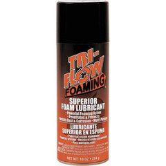 Tri-Flow - 10 oz Aerosol Petroleum Lubricant - Brown, -60°F to 475°F - Strong Tooling