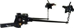 Buyers Products - 12,000 Lb Class Unrated Hitch - For All Universal Fit - Strong Tooling