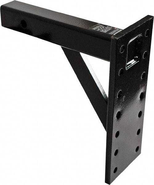 Buyers Products - 10,000 Lb Capacity Pintle Mounting Plate - For Use with Pintle Hooks - Strong Tooling