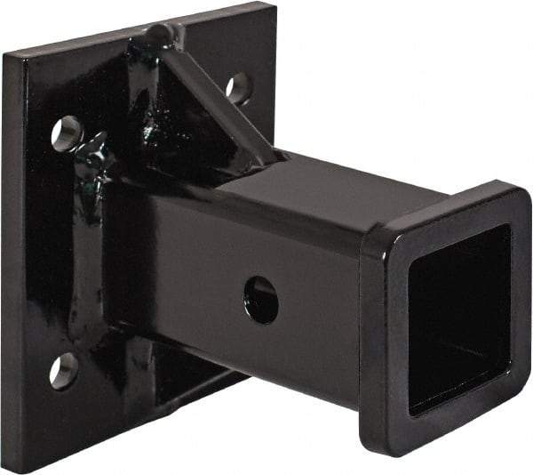 Buyers Products - 20,000 Lb Capacity Bolt-On Receiver Tube - For Use with Pintle Hooks - Strong Tooling