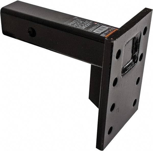 Buyers Products - 13,000 Lb Capacity Pintle Mounting Plate - For Use with Pintle Hooks - Strong Tooling