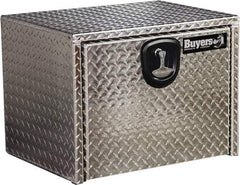 Buyers Products - 24" Wide x 18" High x 18" Deep Underbed Box - Fits All Trucks - Strong Tooling