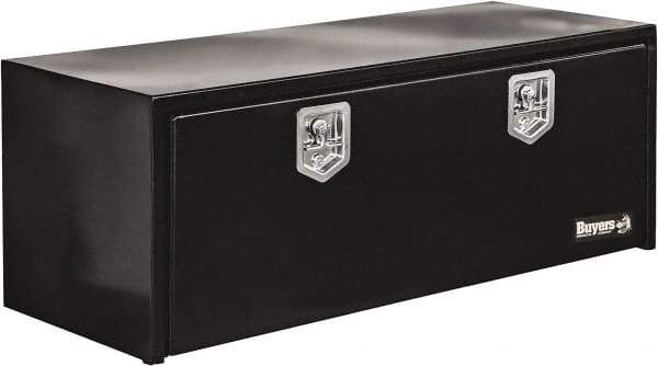 Buyers Products - 60" Wide x 24" High x 24" Deep Underbed Box - Fits All Trucks - Strong Tooling