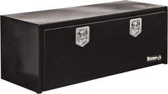 Buyers Products - 48" Wide x 24" High x 24" Deep Underbed Box - Fits All Trucks - Strong Tooling