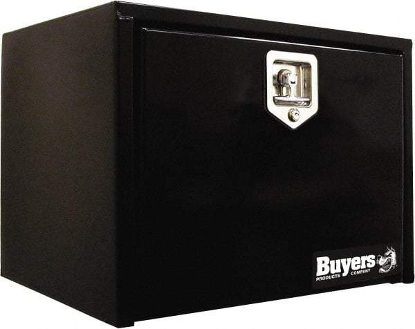 Buyers Products - 24" Wide x 18" High x 18" Deep Underbed Box - Fits All Trucks - Strong Tooling