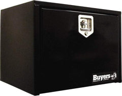 Buyers Products - 36" Wide x 18" High x 18" Deep Underbed Box - Fits All Trucks - Strong Tooling