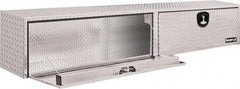 Buyers Products - 72" Wide x 16" High x 13" Deep Topside Box - Fits All Trucks - Strong Tooling