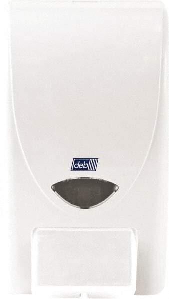 SC Johnson Professional - 2 L Lotion Hand Soap Dispenser - Plastic, Wall Mounted, White - Strong Tooling