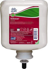 SC Johnson Professional - 1 L Moisturizing Cream - Comes in Cartridge, Silicone Free - Strong Tooling