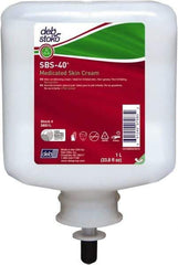 SC Johnson Professional - 1 L Medicated Skin Cream - Comes in Cartridge, Silicone Free - Strong Tooling