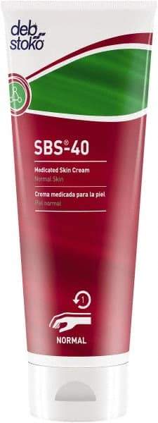 SC Johnson Professional - 100 mL Medicated Skin Cream - Comes in Tube, Silicone Free - Strong Tooling