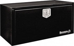 Buyers Products - 36" Wide x 24" High x 24" Deep Underbed Box - Fits All Trucks - Strong Tooling