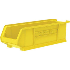 Akro-Mils - Bins Bin Style: Hopper Stacking Material Family: Plastic - Strong Tooling