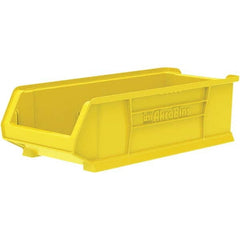 Akro-Mils - Bins Bin Style: Hopper Stacking Material Family: Plastic - Strong Tooling