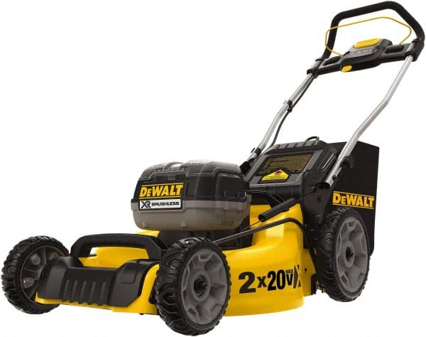 DeWALT - Battery Powered Lawn Mower - Strong Tooling