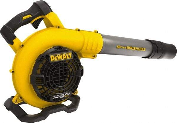 DeWALT - Handheld Blower - Battery Powered, 60 Amps - Strong Tooling