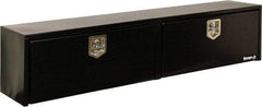 Buyers Products - 96" Wide x 16" High x 13" Deep Topside Box - Fits All Trucks - Strong Tooling