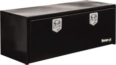 Buyers Products - 48" Wide x 18" High x 18" Deep Underbed Box - Fits All Trucks - Strong Tooling