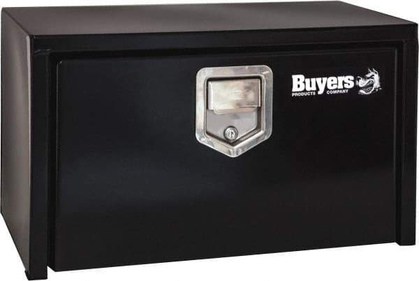 Buyers Products - 30" Wide x 18" High x 18" Deep Underbed Box - Fits All Trucks - Strong Tooling