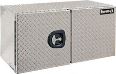 Buyers Products - 36" Wide x 24" High x 24" Deep Underbed Box - Fits All Trucks - Strong Tooling