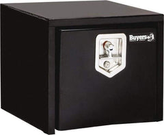 Buyers Products - 18" Wide x 14" High x 12" Deep Underbed Box - Fits All Trucks - Strong Tooling