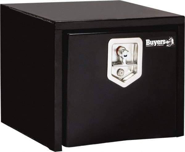 Buyers Products - 30" Wide x 14" High x 16" Deep Underbed Box - Fits All Trucks - Strong Tooling