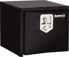 Buyers Products - 24" Wide x 14" High x 16" Deep Underbed Box - Fits All Trucks - Strong Tooling