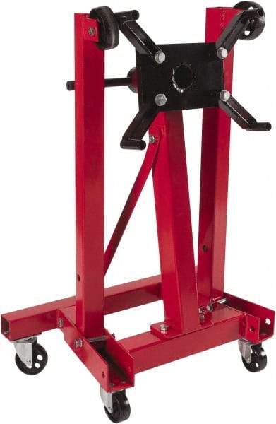 Sunex Tools - 2,000 Lb Capacity Engine Repair Stand - 6-1/2 to 31-1/2" High - Strong Tooling