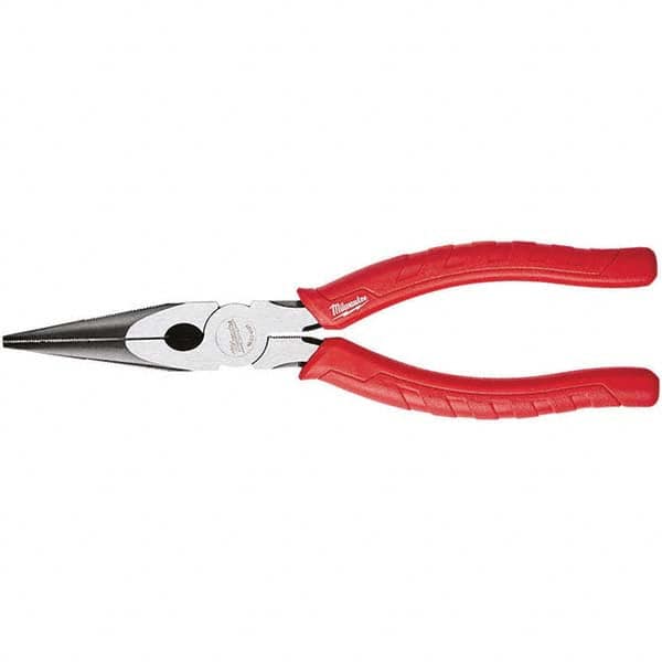 Milwaukee Tool - Long Nose Pliers Type: Pliers Head Style: Long Nose - Strong Tooling