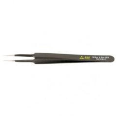 5 SA EXTRA FINE TAPERED TWEEZERS - Strong Tooling