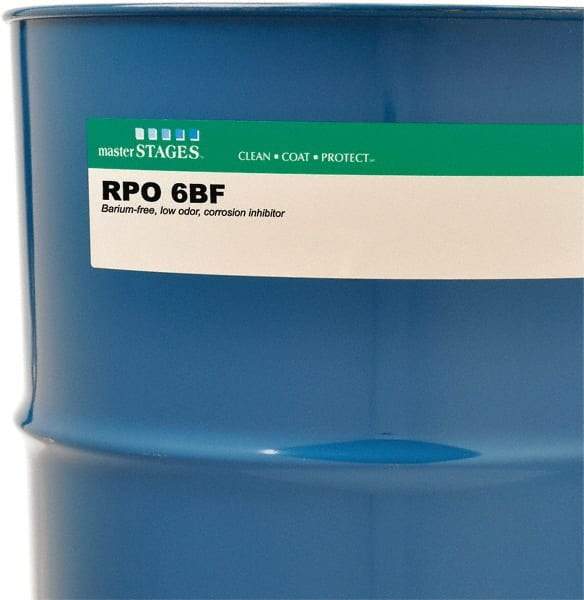 Master Fluid Solutions - 54 Gal Rust/Corrosion Inhibitor - Comes in Drum - Strong Tooling