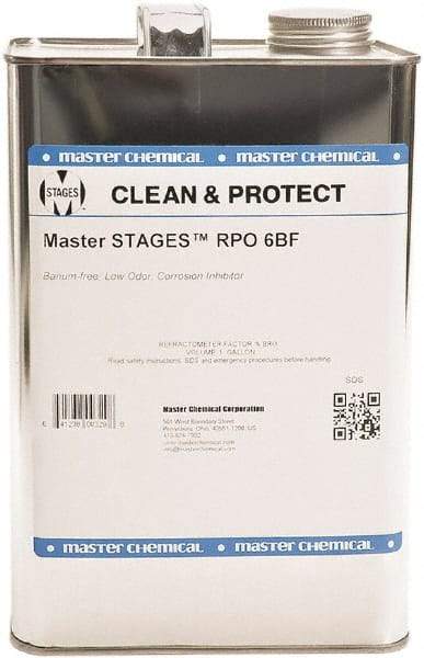 Master Fluid Solutions - 5 Gal Rust/Corrosion Inhibitor - Comes in Pail - Strong Tooling