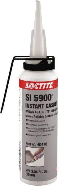 Loctite - Automotive Sealants & Gasketing Type: Instant Gasket Maker Container Size: 90 mL - Strong Tooling