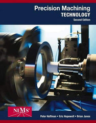 DELMAR CENGAGE Learning - Workbook and Projects Manual for Precision Machining Technology Publication, 2nd Edition - by Hillwig/Lenzi, Delmar/Cengage Learning, 2014 - Strong Tooling