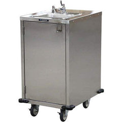 Lakeside - Stainless Steel Sinks Type: Compact Portable Hand Washing Station Outside Length: 29.75 (Inch) - Strong Tooling